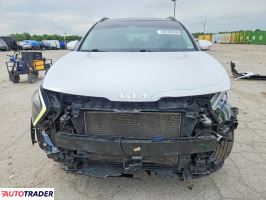Kia Sportage 2023 2