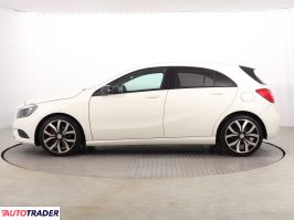 Mercedes A-klasa 2012 1.6 120 KM Mercedes A-klasa 2012 1.6 120 KM