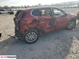 Buick Pozostałe 2019 2