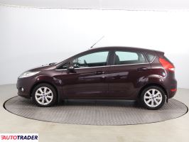Ford Fiesta 2010 1.4 95 KM Ford Fiesta 2010 1.4 95 KM