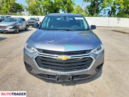 Chevrolet Traverse 2020 3