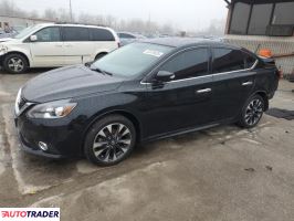 Nissan Sentra 2019 1