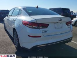 Kia Optima 2019 2 Kia Optima 2019 2