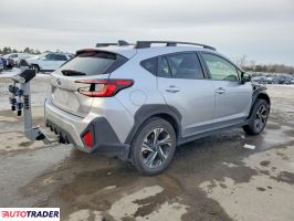 Subaru Pozostałe 2024 2