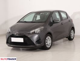 Toyota Yaris 2020 1.0 71 KM