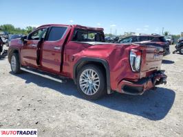 GMC Sierra 2019 6