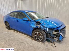 Nissan Sentra 2025 2