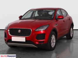 Jaguar E-PACE 2018 2.0 177 KM