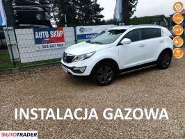 Kia Sportage 2012 2.0 162 KM Kia Sportage 2012 2.0 162 KM