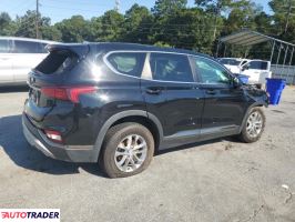 Hyundai Santa Fe 2019 2 Hyundai Santa Fe 2019 2