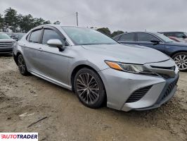 Toyota Camry 2019 2