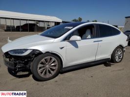 Tesla Model X 2018