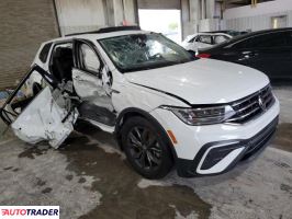 Volkswagen Tiguan 2022 2 Volkswagen Tiguan 2022 2