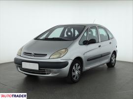 Citroen Xsara Picasso 2001 1.7 113 KM