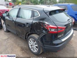 Nissan Rogue 2020 2 Nissan Rogue 2020 2
