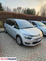 Citroen C4 Picasso 2014 1.6 158 KM