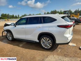 Toyota Highlander 2024 2