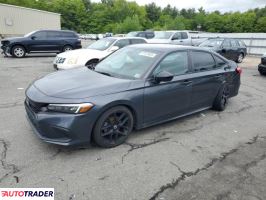 Honda Civic 2022 2 Honda Civic 2022 2