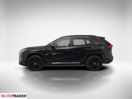 Toyota RAV 4 2021 2.5 218 KM