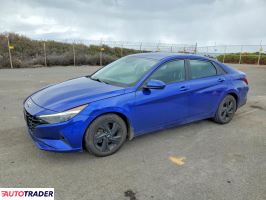 Hyundai Elantra 2021 2