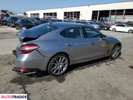 Hyundai Genesis 2025 2 Hyundai Genesis 2025 2