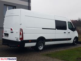 Opel Movano 2021 2.3