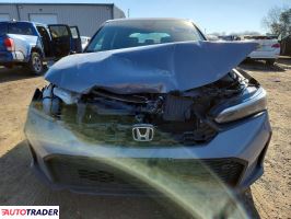 Honda Civic 2025 2