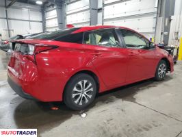 Toyota Prius 2020 1