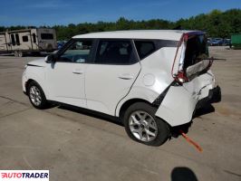 Kia Soul 2021 2