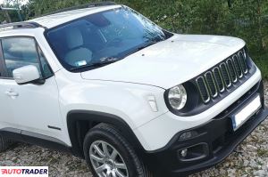 Jeep Renegade 2015 1.4 140 KM