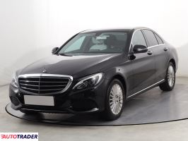 Mercedes C-klasa 2015 1.6 154 KM