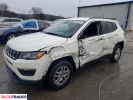 Jeep Compass - zobacz ofertę