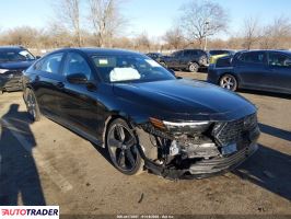 Honda Accord - zobacz ofertę