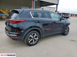 Kia Sportage 2020 2