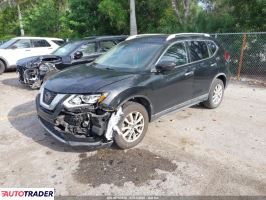 Nissan Rogue 2020 2