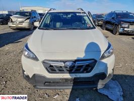 Subaru Pozostałe 2022 2