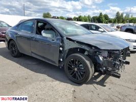Toyota Camry 2025 2