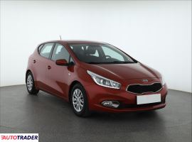 Kia Ceed 2015 1.6 132 KM