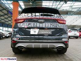 Kia Sportage 2021 1.6 177 KM