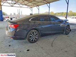 Chevrolet Malibu 2023 1