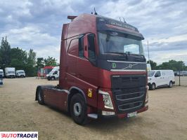 Volvo fh500 - zobacz ofertę
