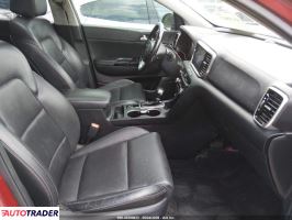 Kia Sportage 2020 2