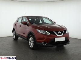 Nissan Qashqai 2016 1.2 113 KM