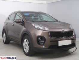 Kia Sportage 2017 1.6 130 KM Kia Sportage 2017 1.6 130 KM