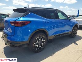 Chevrolet Blazer 2024 3