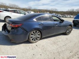 Mazda 6 2021 2 Mazda 6 2021 2