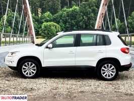 Volkswagen Tiguan 2009 2.0 200 KM