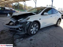 Tesla Model Y - zobacz ofertę
