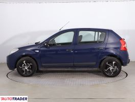 Dacia Sandero 2009 1.1 73 KM