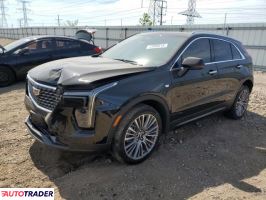 Cadillac Pozostałe 2024 2